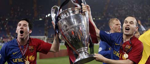 Footballing masters